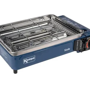 Neuheit Kampa Sizzle Gasgrill