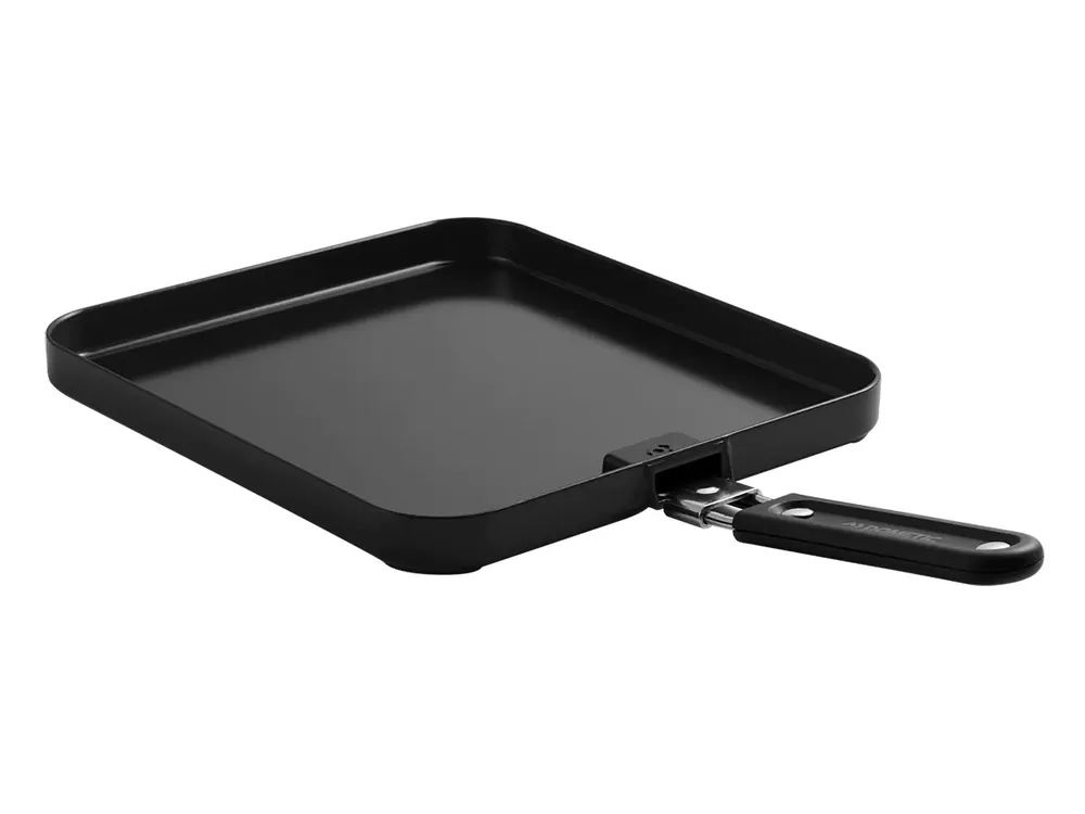 Zertifiziert Cadac 2-Cook Backplatte