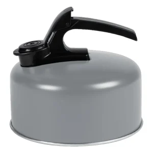 Günstig Kampa Billy 2 Liter Pfeifkessel - Grey