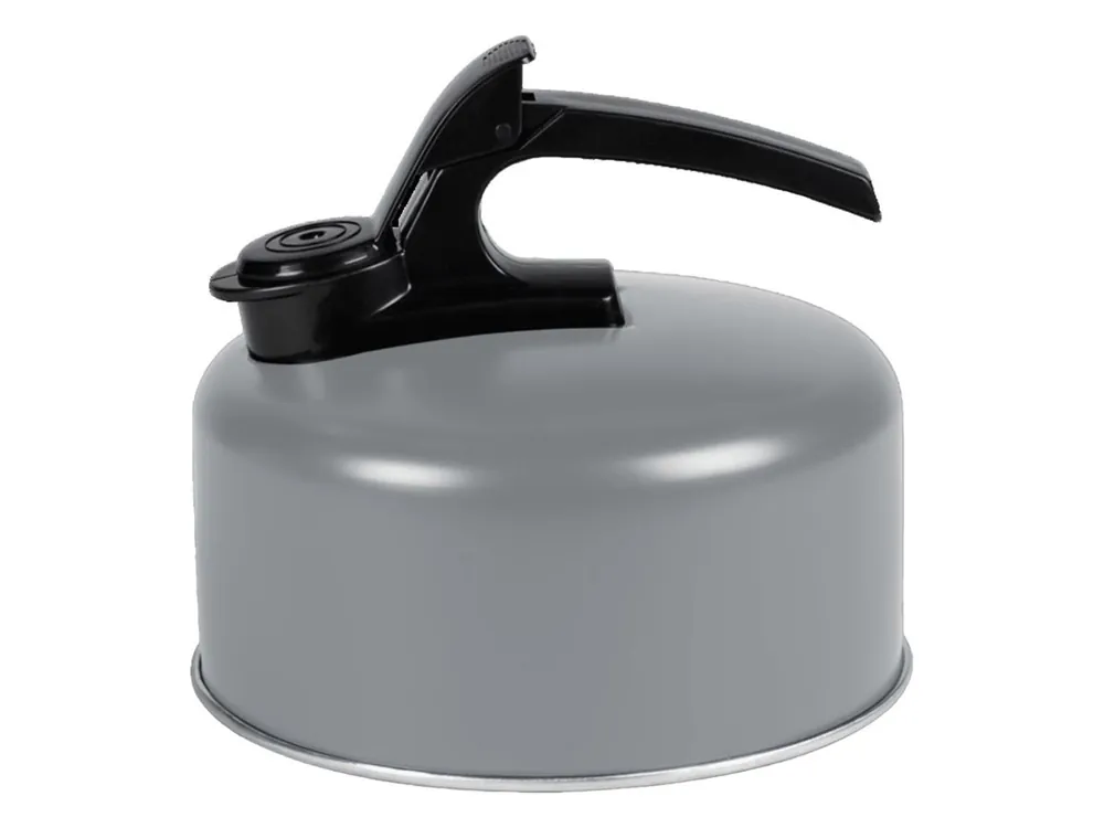 Günstig Kampa Billy 2 Liter Pfeifkessel - Grey