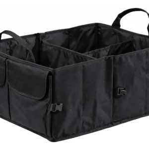 CUHOC 56 x 39 x 26,5 cm Kofferraum-Organizer - Black Markenware