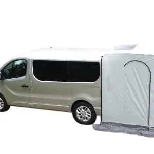 Aktuell Zweite Chance Reimo Vertic Hiace Heckzelt