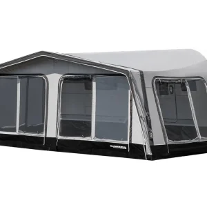 Zweite Chance Westfield Pluto XL 2023 Größe 7 (911 - 945 cm) Luftvorzelt Neue Ware