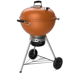 Wochenendangebot Weber Master-Touch C-5755 GBS Holzkohlegrill – Burnt Orange