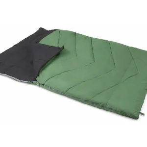 Zertifiziert Kampa Vert 12 Double Schlafsack