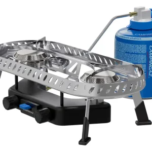 Top-Preis Campingaz Camp & Trek Twin Kocher