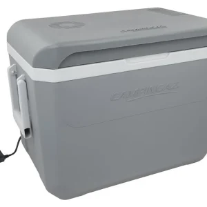 Solange Der Vorrat Reicht Campingaz Powerbox Plus Thermoelektrische Kühlbox - 36 Liter