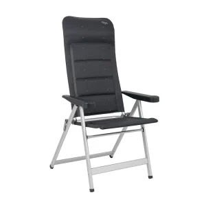 Crespo AL-240 Deluxe Klappstuhl - Grey Markenware