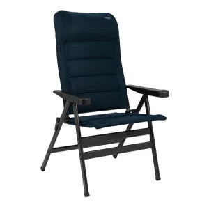 Crespo AP-238 Air-Deluxe XL Klappstuhl - Blue Geprüft