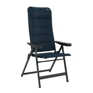 Crespo AP-240 Air-Deluxe Klappstuhl - Blue Neu Im Sortiment