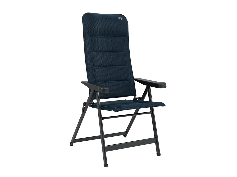 Crespo AP-240 Air-Deluxe Klappstuhl - Blue Neu Im Sortiment