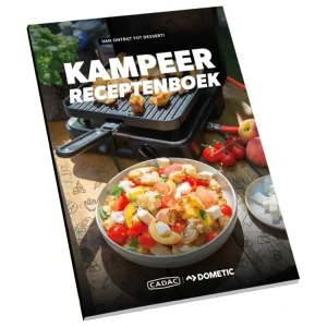 Cadac Camping-Rezeptbuch Günstig