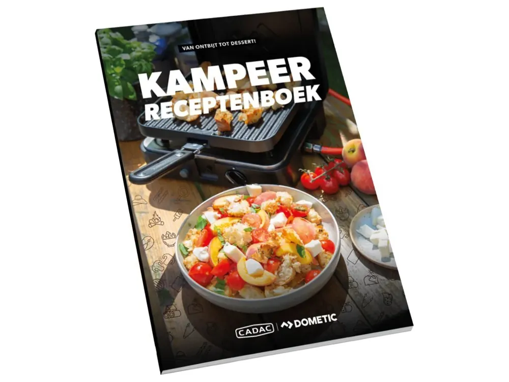 Cadac Camping-Rezeptbuch Günstig