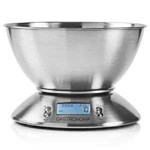 Angebot Gastronoma 18310021 Küchenwaagen - Silber