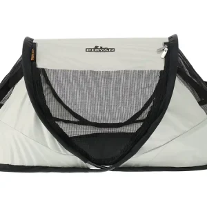 Deryan Dogs & Cats Luxe Pet Travel-Cot Faltbare Bench - Small Top-Preis