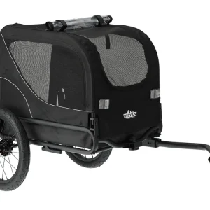 Deryan 2-in-1 faltbarer Hundefahrradanhänger Angebot