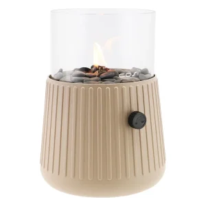 Cosi Cosiscoop Bowie Gaslaterne - Sandy Beige Mega-Angebot