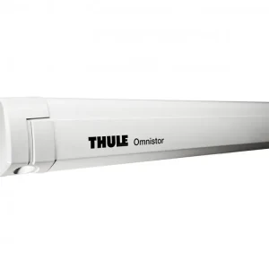 Angebot Thule 5200 weiß 230 Uni-Grey Kassettenmarkise