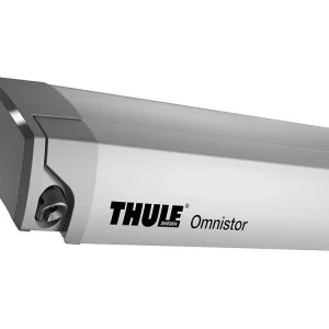 Angebot Thule 9200 Alu 450 Sapphire Blue Kassettenmarkise