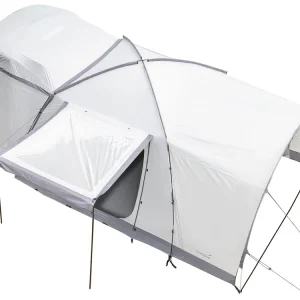 Schnäppchen Skandika Pitea 4 Flex Protect Busvorzelt mit VAN-Schleuse Plus