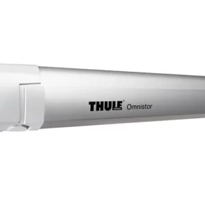 Ausverkauf Thule 5200 Alu 450 12V Mystic-Grey Kassettenmarkise