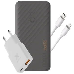 Kracherpreis Xtorm Go2 Series 10.000 mAh Powerbank Bundle