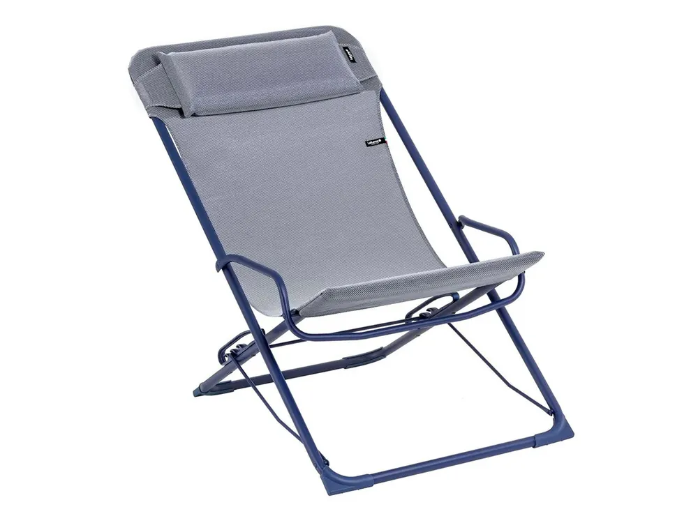 Lafuma Schaukel-Relaxliege– Blue Indigo Geprüft