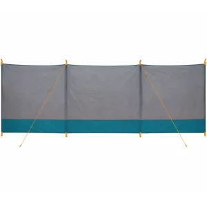 Preiswert HEM 400 x 140 cm Windschutz - Grey