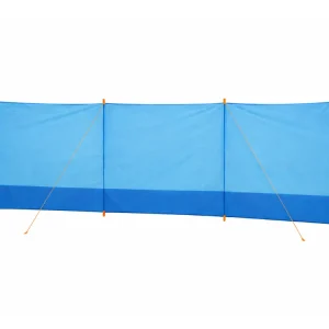 HEM 400 x 140 cm Camping-Windschutz - Blue Aktuell