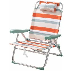 HEM Strandstuhl - Orange Bestseller