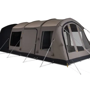 Kampa Seacliffe 6 AIR TC Tunnelzelt Markenware