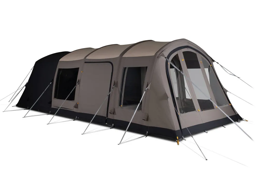 Kampa Seacliffe 6 AIR TC Tunnelzelt Markenware