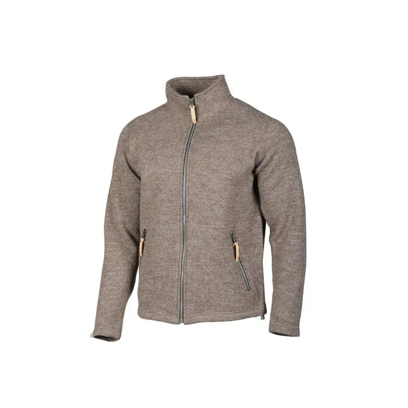 Ivanhoe nls sap nutmeg herren pullover - braun Aktuell