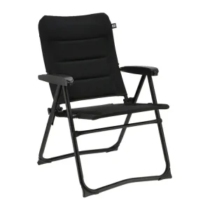Zertifiziert Travellife Barletta Compact Klappstuhl - Black