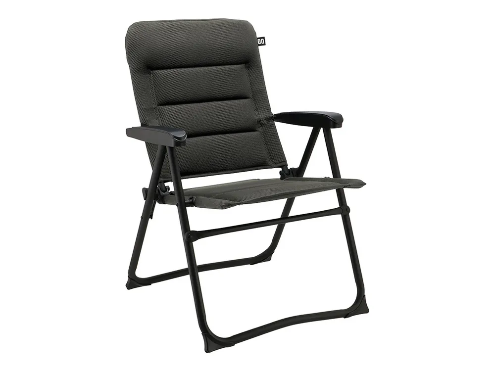 Bestseller Travellife Barletta Compact Klappstuhl - Dark Grey