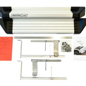 Top-Angebot Freistufe Trittstufe für Fiat Ducato > 2006 - silver