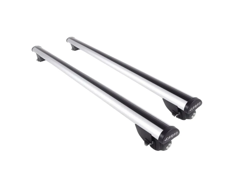 Farad Dachreling Dachträger - Nissan Murano 2005-2014 Finale Aktion