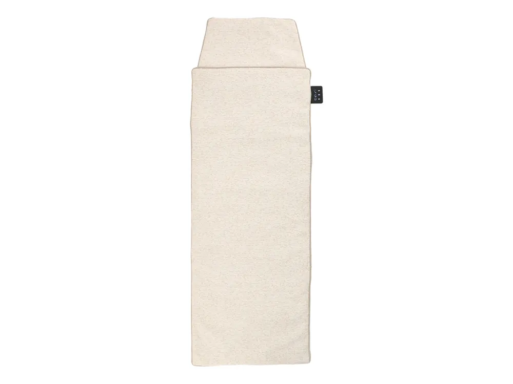 Cosi Cosiseat Lite Teddy 110 x 45 cm Heizkissen - Beige Must-Have