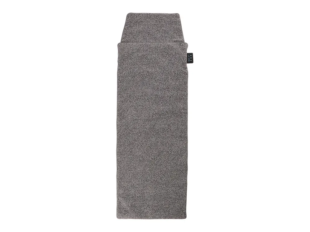 Cosi Cosiseat Lite Teddy 110 x 45 cm Heizkissen - Grey Wochenendangebot
