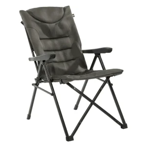 Travellife Barletta Cross Faltstuhl - Dark Grey Top-Preis
