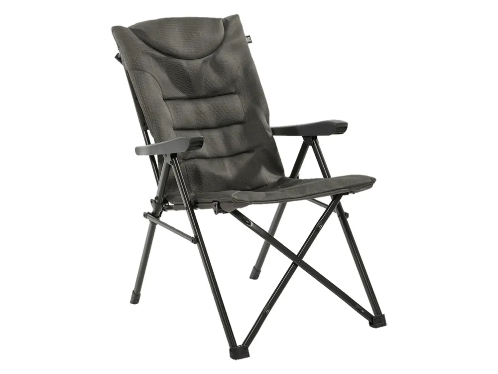 Travellife Barletta Cross Faltstuhl - Dark Grey Top-Preis