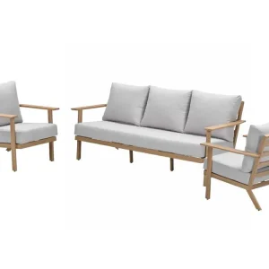 Garantierte Lieferung Garden Impressions Chicago Stuhl-Sofa-Loungeset