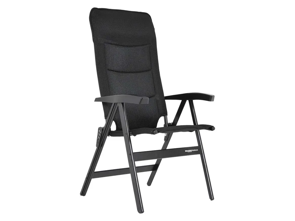 Direkt Vom Hersteller Zweite Chance Westfield Avantgarde Noblesse Deluxe Klappstuhl - Black