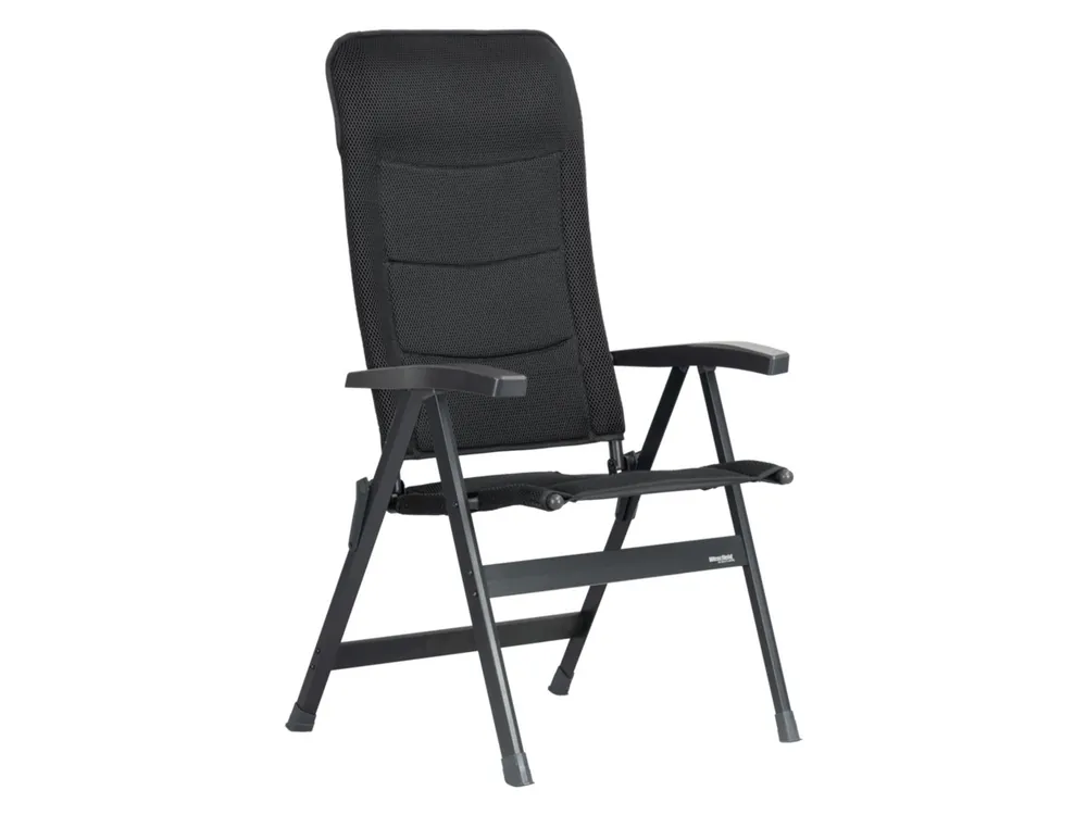 Sonderangebot Zweite Chance Westfield Be-Smart Royal Klappstuhl - Anthracite