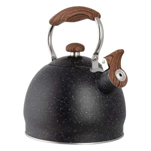 Top-Seller Gimex Edelstahl-Pfeifkessel - 1,7 Liter