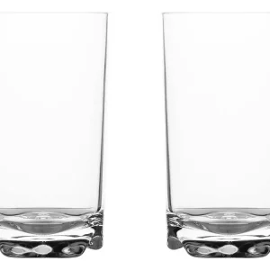 Nur Heute Gimex Solid Line 340 ml Wasserglas - Set von 2