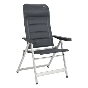 Schneller Versand Crespo AL/235 Deluxe S Klappstuhl - Dark Grey