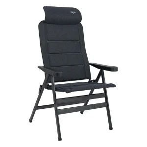 Nur Heute Crespo AP/241 Air-Deluxe Compact XXL Klappstuhl - Grey