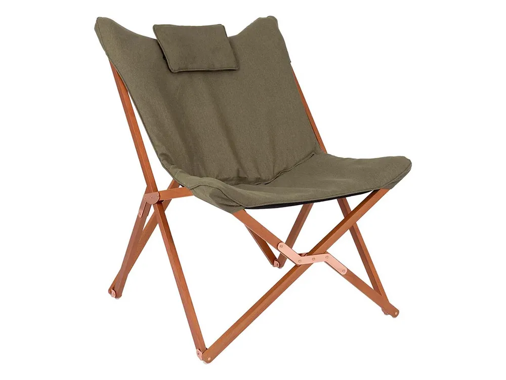 Bo-Camp Urban Outdoor Bloomsbury L Relaxstuhl - Green Knallerangebot