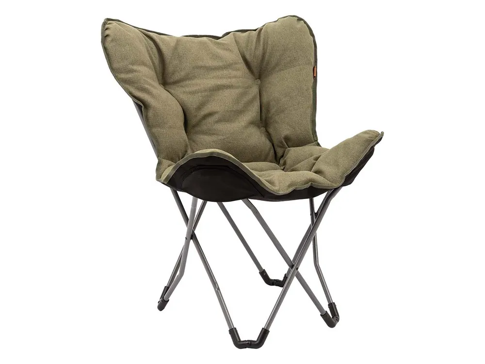 Bo-Camp Urban Outdoor Redbridge M Schmetterlingsstuhl - Green Nur Heute
